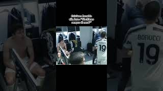 Furia CR7  “Alla Juve una Merd”😱 feedshorts calcio juventus cristianoronaldo [upl. by Gala]