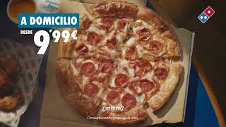 Nueva Masa Croissantizzima de Dominos [upl. by Atinauq]