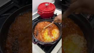 JOLLOF RICE youtubeshorts cooking food recipe [upl. by Naibaf]