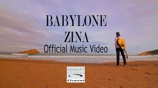 Babylone  Zina Official Music Video  بابيلون  زينة [upl. by Anaugahs552]