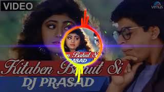 Kitaben bahut si padhi hogi tumne old Hindi song mix by DJ Prasad [upl. by Nelia]