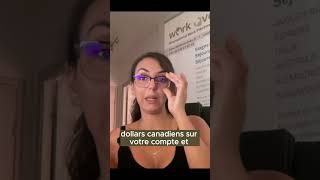 Comment faire sa demande de visa PVT Canada  francaisaucanada pvtcanada stagecanada pvtistes [upl. by Sou]