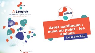 Arrêt cardiaque  mise au point  les animes  TCHOUIHED  SFAR [upl. by Mimi]