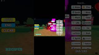 Basic AURAS in Roblox Aura craftAll starter AURAS recipesBEGINNER GUIDE shorts roblox [upl. by Alyak653]