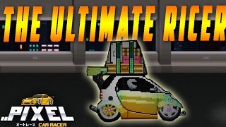 THE ULTIMATE RICER CAR AND ITS NOT A HONDA [upl. by Nanette]