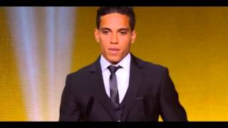 Wendell Lira  Winner FIFA Puskas Award 2015  Amazing Goal vs Atletico GO  2015 HD [upl. by Juna526]