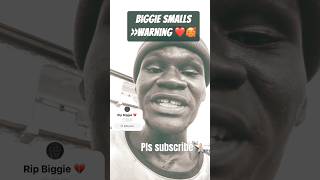 Biggie Smalls Best Phone Call rapping of all times rapbeats 🤩biggie rap freestyle musicclip [upl. by Izawa5]