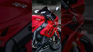 Red colour 1000rr bike💖💖💖💖🤩🤩 [upl. by Anilrats]