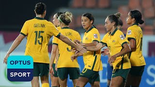 FIFA confirm Matildas switch to Stadium Australia for blockbuster opener [upl. by Shawna]