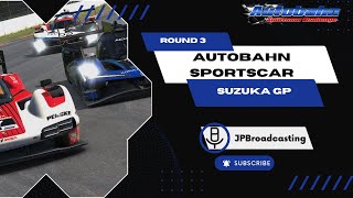 Autobahn Sportscar Challenge Season 14 Round 3  Suzuka [upl. by Fritts]