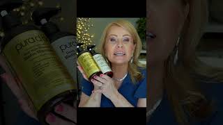 Hair Loss amp Thinning Fine Hair Over 40 over40style [upl. by Nois]