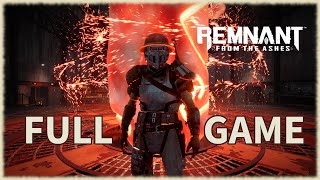 Remnant From the Ashes  Gameplay Trailer [upl. by Aerdied]