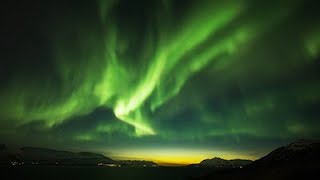 Northern Lights Iceland April 2019 [upl. by Aimej]