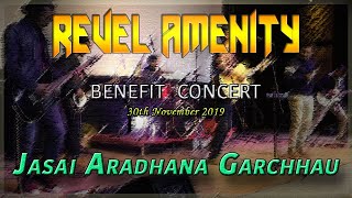 Jasai Aradhana Garchhau ll REVEL AMENITY Live ll New Nepali Christian Song [upl. by Sela]