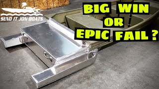 Side Mount Float Pods  Hunt Deck Big WIN or Epic FAIL [upl. by Ennayhc]