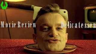 Movie Review Delicatessen [upl. by Adamis]