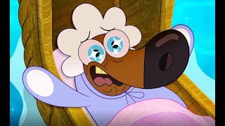 🛳 NEW SEASON 3☀ Zig amp Sharko  Daddy Cool S03E02  Full Episode in HD [upl. by Oag]