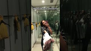 Westside sale shopping vlog minivlog youtubeshorts shorts shoppingvlog westside viralshort [upl. by Ahsak]