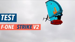 TEST WING FOIL  FONE STRIKE V2 [upl. by Sussi360]