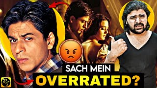 Veer Zaara Movie REVIEW  Yeh Sach Koi NAHI Bolega😡 [upl. by Brathwaite]