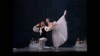 quotLes Sylphidesquot with Mikhail Barishnikov Solo and 7th Waltz [upl. by Candace]