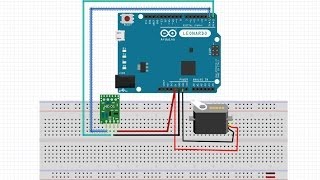 17 Jak do Arduino podłączyć moduł bluetooth Część 1 [upl. by Aleunamme741]