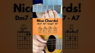 Play along with this smooth chord progression Follow along on your guitar [upl. by Susanne]