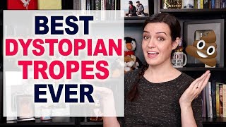 10 Best Tropes in Dystopian Fiction [upl. by Ueih857]