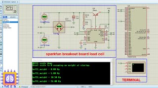 Turn Your STM32 into a WeightSensing Beast with HX711 [upl. by Ecnerewal]