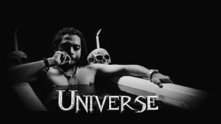 J Daemon  UNIVERSE Official Music Video 2024 [upl. by Nialb]