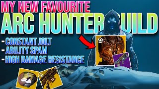 Destiny 2 This New Exotic And Aspect Make Arc Hunter So Much Fun And Powerful Gifted Conviction [upl. by Siclari]