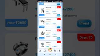 httpsonrobotrental88comregisterinvitecode2d3902 Onrobot rental app onrobot earning app [upl. by Fayina]