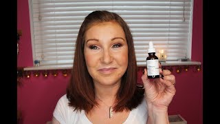 The Ordinary Skincare Resveratrol 3 amp Ferulic Acid 3  Review [upl. by Nollahs]