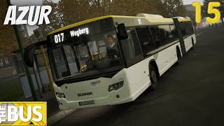 FR GROS RETARD sur cette MAGNIFIQUE LIGNE de HEINSBERG L17  The Bus Gameplay [upl. by Anirbac]