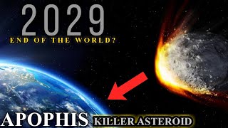 Will Apophis hit earth in 2029  asteroid apophis  What will happen in 2029 [upl. by Toffey]