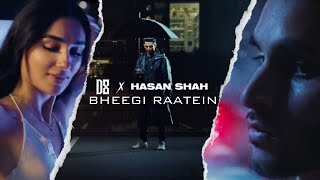 D8 x Hasan Shah  Bheegi Raatein Rainy Nights  Official Music Video [upl. by Kalvin]