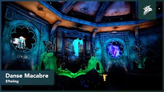 Danse Macabre NEW Dark Ride at Efteling  Full Experience amp On Ride POV 2024 [upl. by Mundford626]