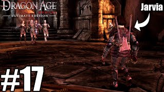 Taking Down the Carta  Playing Dragon Age Origins for the First Time [upl. by Goldberg]