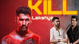 KILL movie actor LAKSHYA [upl. by Hadrian]