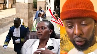 Eddy Kenzo Akaabye akatambi kakano 😭  Omugole aleese obuzibu eno Obufumbo butabuse Ne Junior [upl. by Latsyrhk]