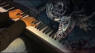 Ludwig the Accursed Holy Blade Bloodborne on Piano [upl. by Iadahs]