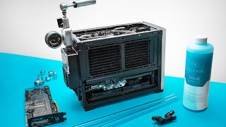 Before Liquid Cooling Your Gaming PC  Tips amp Tricks [upl. by Adnirol]