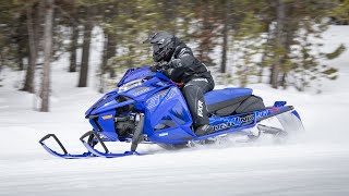 2023 Yamaha Snowmobiles  Full Line Overview [upl. by Asyla]