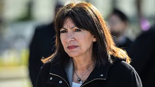 Anne Hidalgo a précisé du moins en partie ses intentions pour la suite de sa carrière [upl. by Yelruc428]