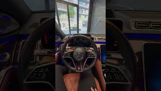 MercedesMaybach S680 2022 mercedes maybach mercedesmaybach mercedess680 maybachs680 [upl. by Baggs]