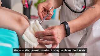 Top Wound Dressing Tips in lubbocktexas  How to Protect and Heal Wounds [upl. by Malonis202]