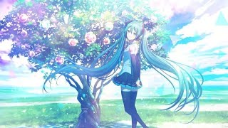 ☆  HATSUNE MIKU playlist  Character playlist [upl. by Ecarg]