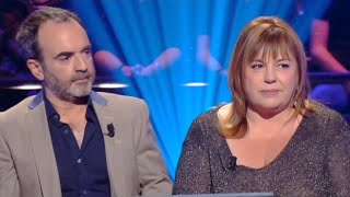 Qui veut gagner des millions  Bruno Solo et Michèle Bernier 23052014 [upl. by Otxis330]