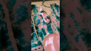 lace se bnaye khubsurat sa kurti design 💙 shortsvideo trending sabscribe fasion [upl. by Misti273]