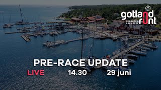 Gotland Runt 2024  PreRace Update [upl. by Eiramik]